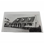 1953 New Office Being Provided for President Eisenhower in Georgia Press Photo - 6" x 10"