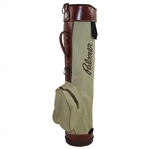 Classic Arnold Palmer Pro-Group Inc. Tan/Brown Golf Bag - 87102 K1M