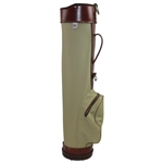 Classic Arnold Palmer Pro-Group Inc. Tan/Brown Golf Bag - 87102 K1M
