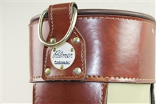 Classic Arnold Palmer Pro-Group Inc. Tan/Brown Golf Bag - 87102 K1M