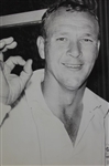 1963 US Ryder Cup Captain Arnold Palmer Giving the Ok Sign Press Photo - 7 x 8