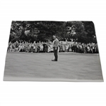 1964 Neil Coles Loses to Arnold Palmer at Piccadilly World Match Championship Press Photo - 8" x 10"