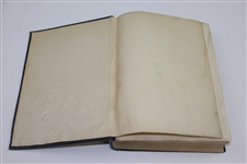 Walter Hagen's Personal 'Who's Who In American Sports' Book in Slipcase