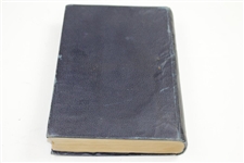 Walter Hagen's Personal 'Who's Who In American Sports' Book in Slipcase