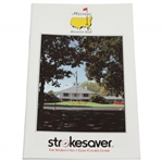 Augusta National Golf Club Masters Strokesaver Golf Course Guide