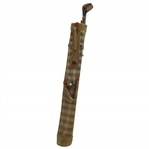 Schmelzer's Sporting Goods Triumph Child's Putter, Iron, & Driver in Plaid Golf Bag