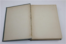 1902 'Popular Amusement for In and Out of Doors' Book by Nelle M. Mustain
