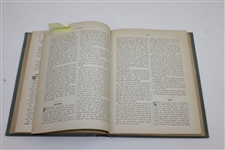 1902 'Popular Amusement for In and Out of Doors' Book by Nelle M. Mustain