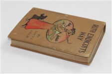1895 'Ruth Endicott's Way (or Hargraves Mission)' Book by Lucy C. Lillie