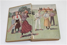 1895 'Ruth Endicott's Way (or Hargraves Mission)' Book by Lucy C. Lillie