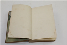 1895 'Ruth Endicott's Way (or Hargraves Mission)' Book by Lucy C. Lillie
