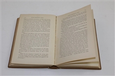 1895 'Ruth Endicott's Way (or Hargraves Mission)' Book by Lucy C. Lillie