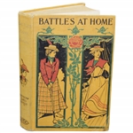 Vintage Battles at Home Book by Mary G. Darling - Part of American Girls Series