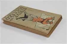 1911 'Strive and Succeed (or the Progress of Walter Conrad)' Book by Horatio Alger, Jr.