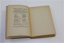 1911 'Strive and Succeed (or the Progress of Walter Conrad)' Book by Horatio Alger, Jr.