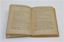 1911 'Strive and Succeed (or the Progress of Walter Conrad)' Book by Horatio Alger, Jr.