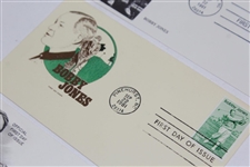Three Bobby Jones 1981 First Day Covers - Pinehurst, NC