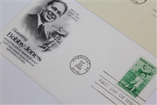 Three Bobby Jones 1981 First Day Covers - Pinehurst, NC