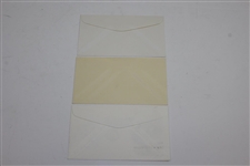 Three Bobby Jones 1981 First Day Covers - Pinehurst, NC