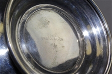 1961 Oakley Country Club Member-Member Tournament Silver Bowl Won by K. Lamberg