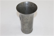 1928 South Shore Country Club Second Flight First Price Flared Cup - July 7, 1928