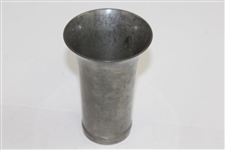 1928 South Shore Country Club Second Flight First Price Flared Cup - July 7, 1928