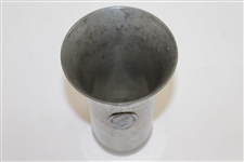 1928 South Shore Country Club Second Flight First Price Flared Cup - July 7, 1928