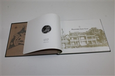 Peachtree Golf Club 1st Edition Member Club History Book Inscribed by Manager Mead Grady