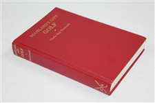 1985 'Scotland's Gift: Golf' by C.B. MacDonald - Classics of Golf Edition