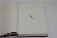 1985 'Scotland's Gift: Golf' by C.B. MacDonald - Classics of Golf Edition