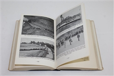 1953 'The Bobby Jones Story' Book by O.B. Keeler with Dust Jacket - 2nd Printing