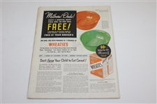 Three 'The Saturday Evening Post' Magazines - April 1933, July 1960, & September 1960