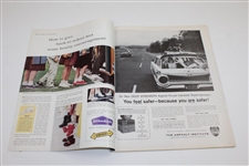 Three 'The Saturday Evening Post' Magazines - April 1933, July 1960, & September 1960