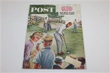 Three 'The Saturday Evening Post' Magazines - April 1933, July 1960, & September 1960