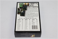 Champions of Golf 'Masters Collection' Golf Cards 1934-1997 in Original Box - Cards Still Sealed