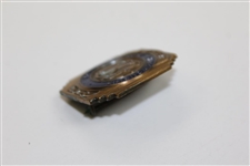 Jack Westland's Personal 1952 US Amateur Winner's Contestant Badge - Seattle Golf Club