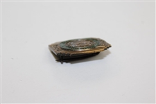 1954 US Amateur at Country Club of Detroit Contestant Badge - Arnold Palmer Winner