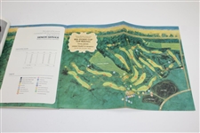 Lema, Boros, Casper, Littler, & other Signed 1965 Ryder Cup at Royal Birkdale Program JSA ALOA