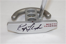 Ray Floyd Signed Scotty Cameron Futura Putter Made for Ray with Scotty COA & JSA ALOA