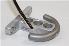 Ray Floyd Signed Scotty Cameron Futura Putter Made for Ray with Scotty COA & JSA ALOA
