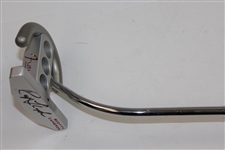 Ray Floyd Signed Scotty Cameron Futura Putter Made for Ray with Scotty COA & JSA ALOA