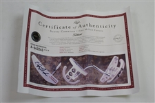 Ray Floyd Signed Scotty Cameron Futura Putter Made for Ray with Scotty COA & JSA ALOA