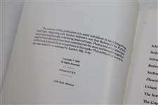 1993 'The PING Identification and Collectors Guide' by Dalton R. Daves