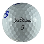 Scottie Scheffler Signed Titleist 5 Golf Ball with '59' Notation JSA #JJ66314