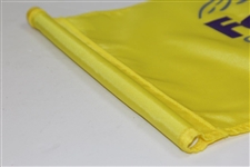FedEx St. Jude Classic Yellow Course Flown Flag