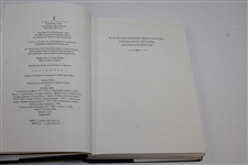 Jimmy Carter Signed 'Palestine Peace Not Apartheid' Book JSA ALOA