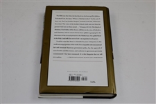 Jimmy Carter Signed 'Palestine Peace Not Apartheid' Book JSA ALOA