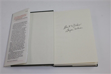Byron Nelson Signed 'How I Played the Game' Book JSA ALOA
