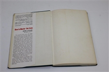 Gene Littler Signed 'How to Masters the Irons' Book JSA ALOA