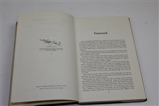 Gene Littler Signed 'How to Masters the Irons' Book JSA ALOA